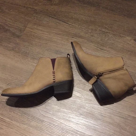 Sam & Libby Shoes - Sam & Libby Booties